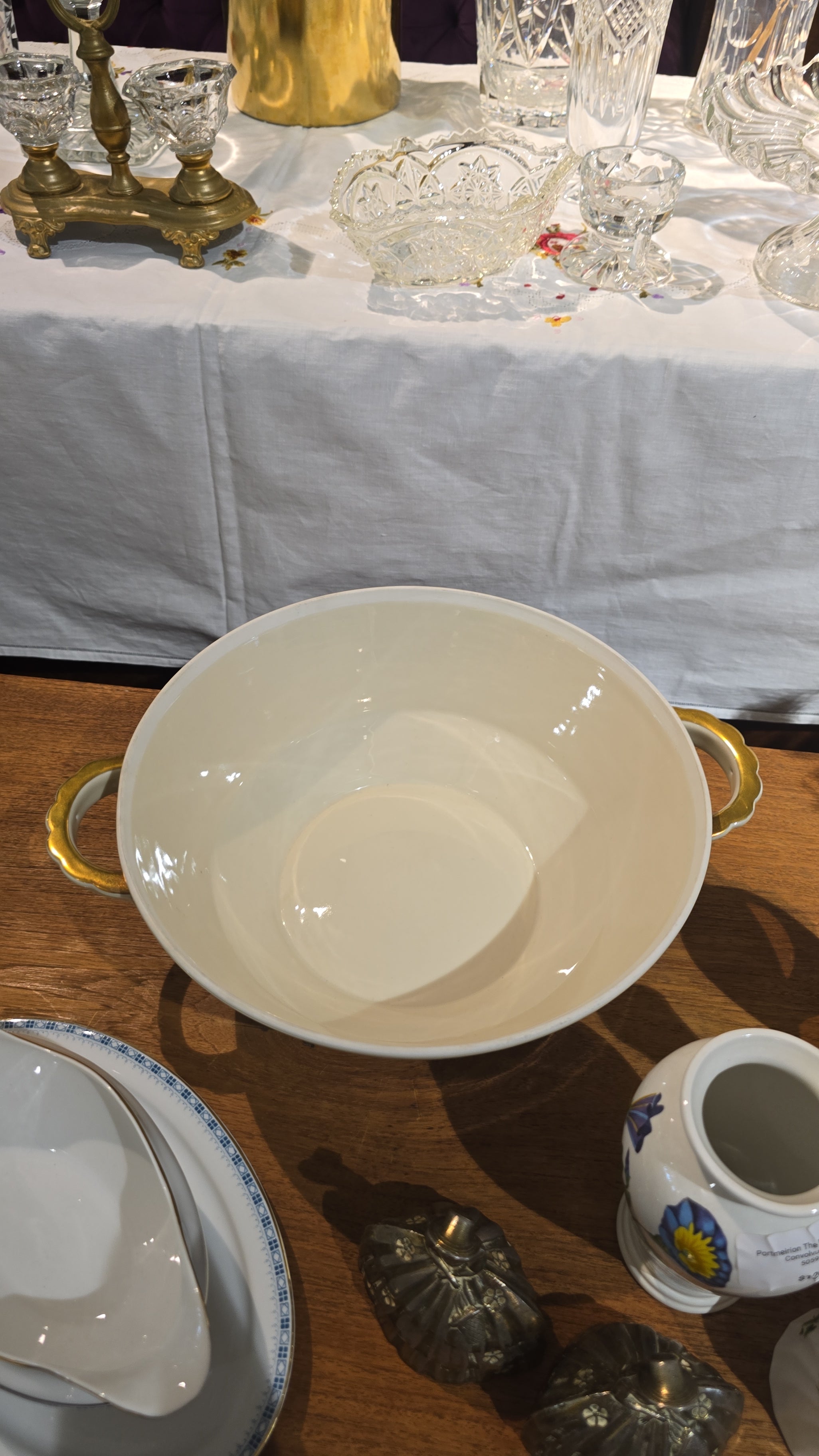 Johann Seltmann Vohenstrauss Bavaria Tureen