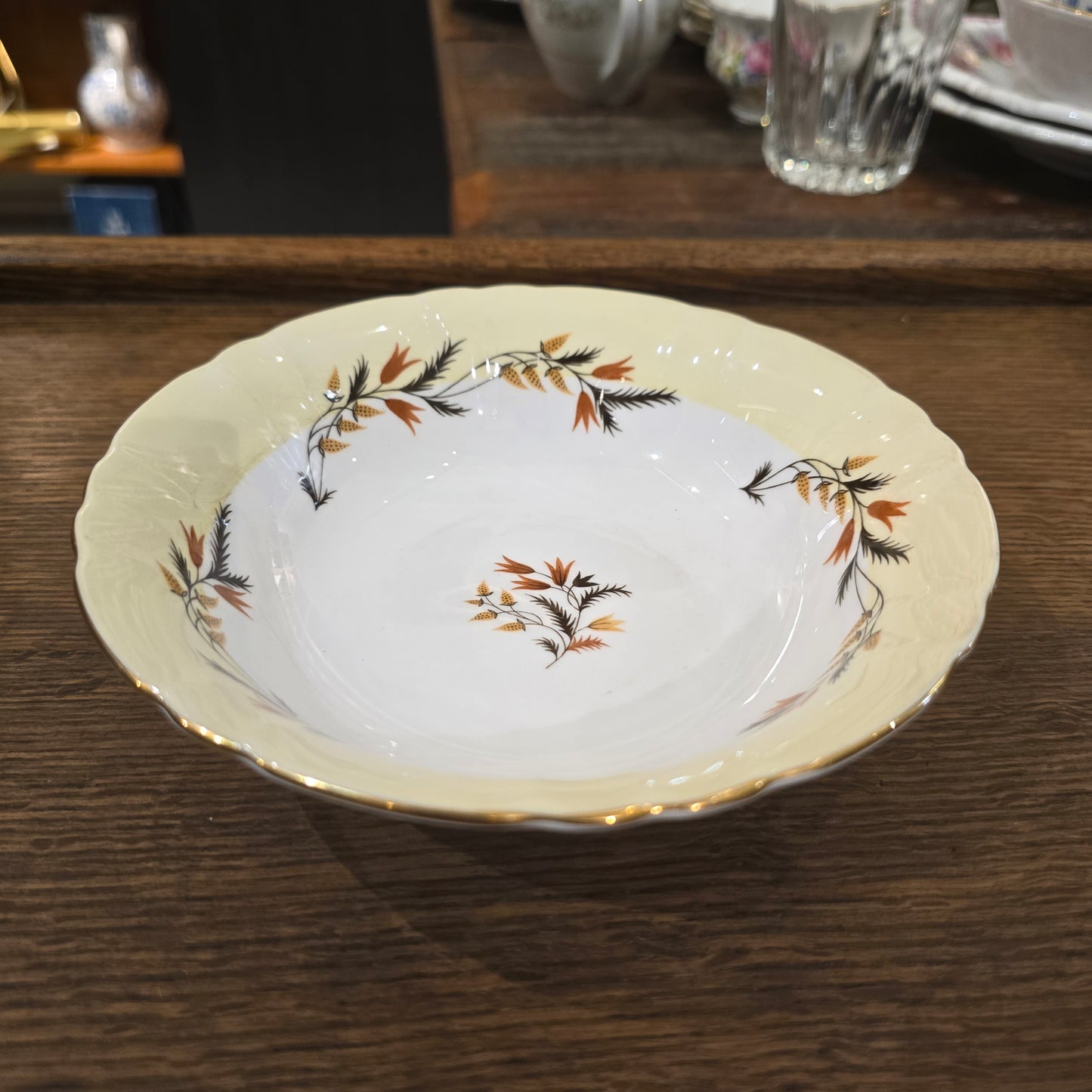 Colclough bone china table ware