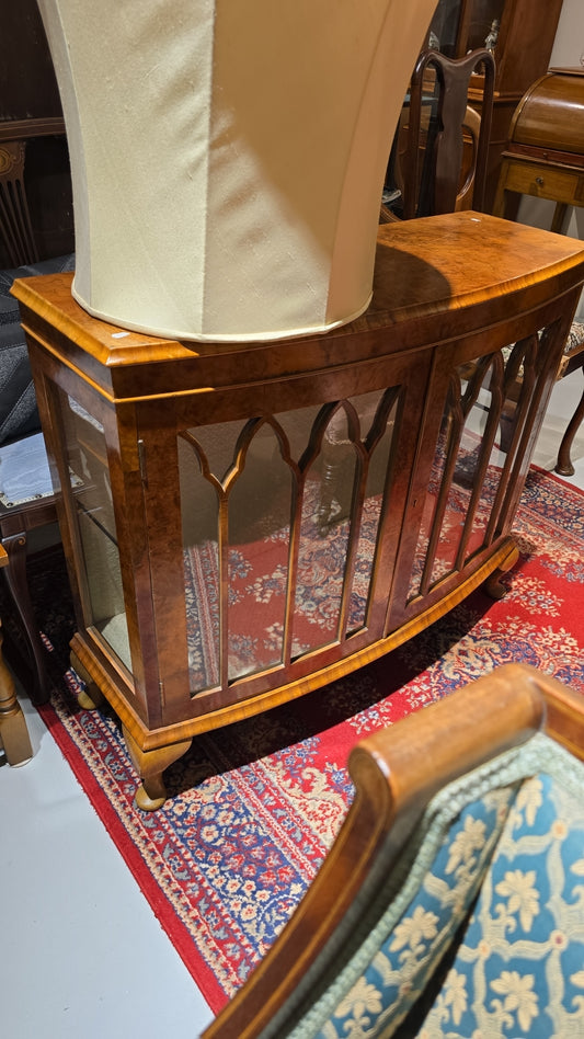 Vintage Display Cabinet