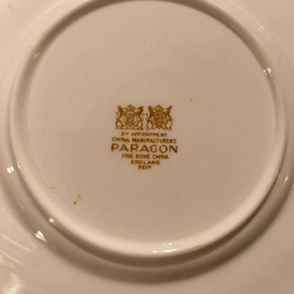 Vintage Paragon Cake Plate
