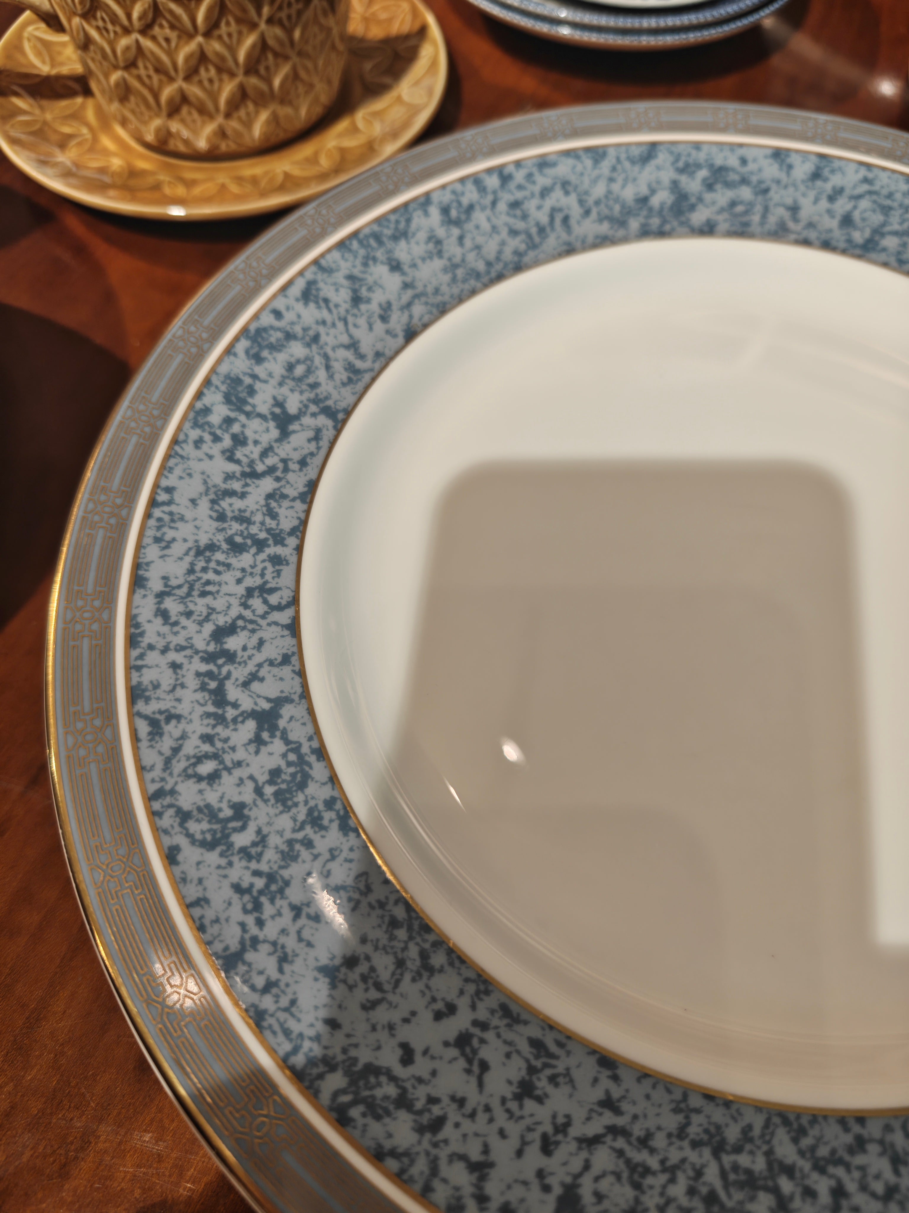 Royal Doulton Fine Bone China Dinner set - ST Paul