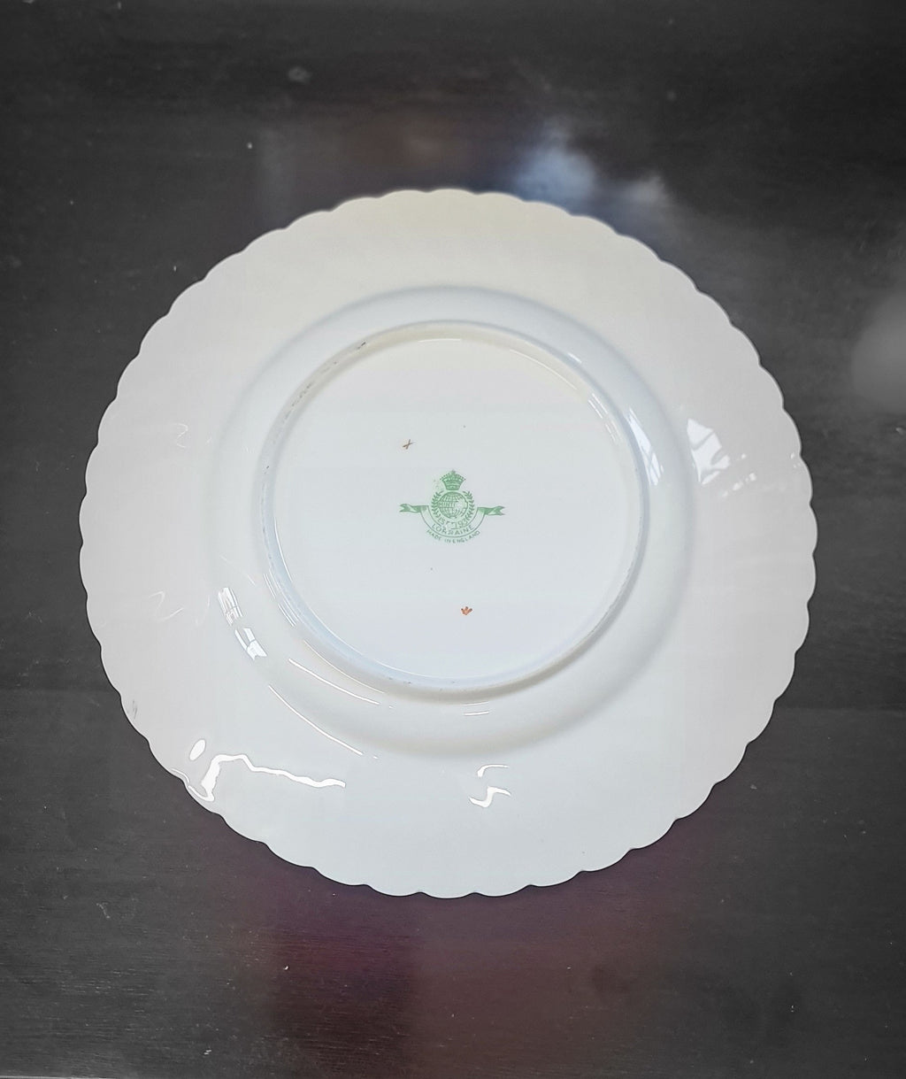 Vintage beautiful Minton flora dinner set