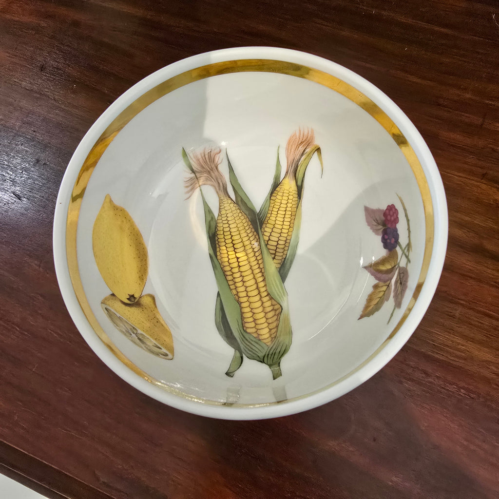 Royal Worcester Evesham Oven To Table ware