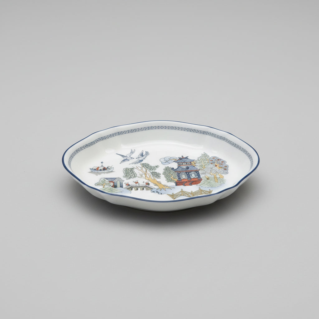 Wedgwood Vase / trinker dish assortment