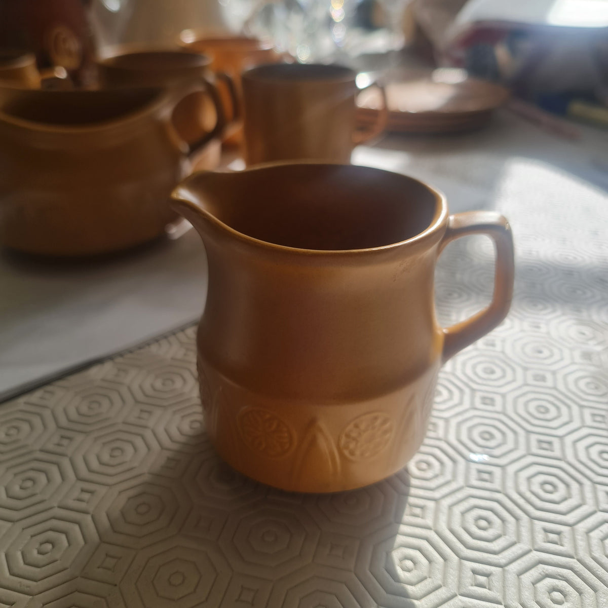 Crown Devon Oven-to-Table Tableware