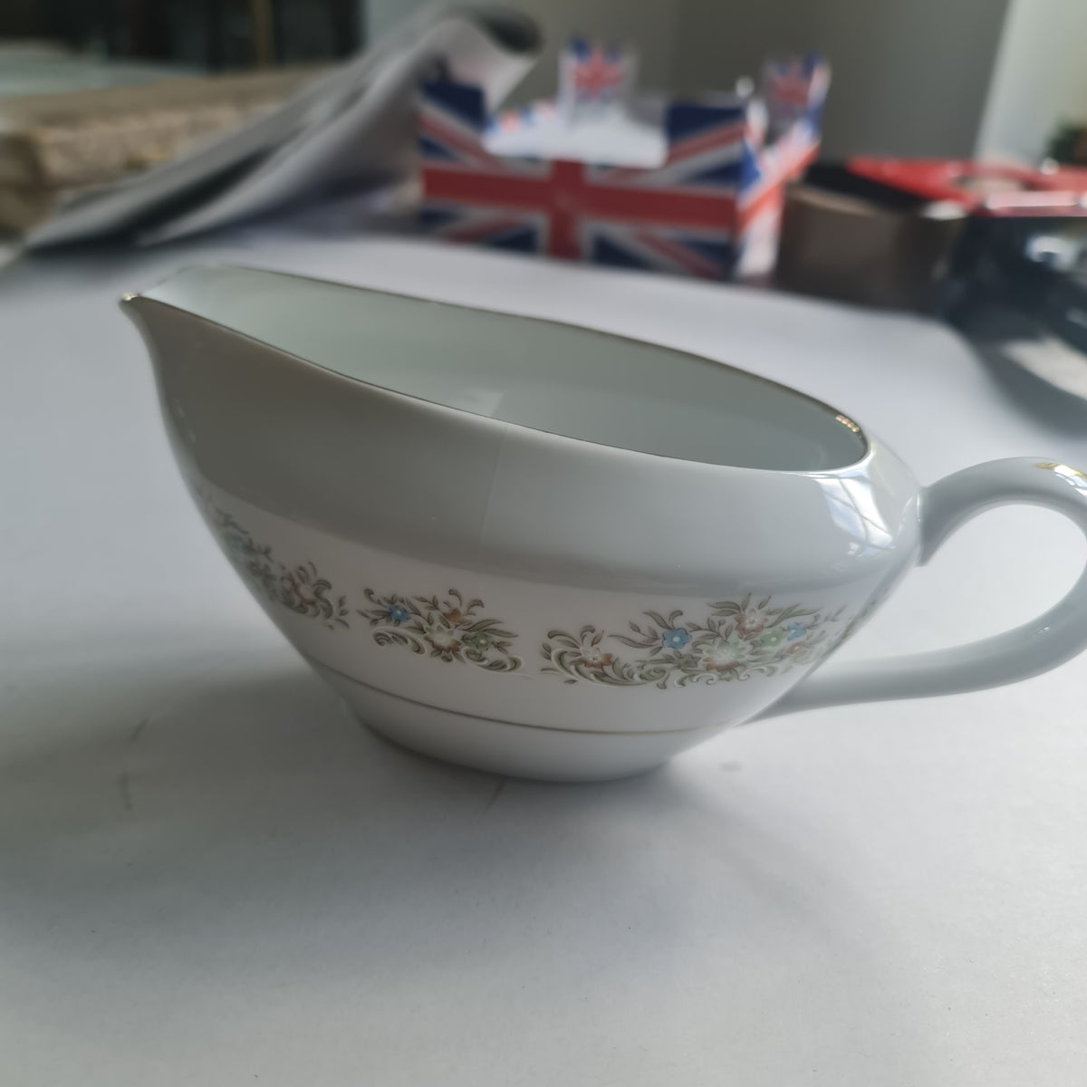 Dynasty Chantitlly japanese fine bone china table ware