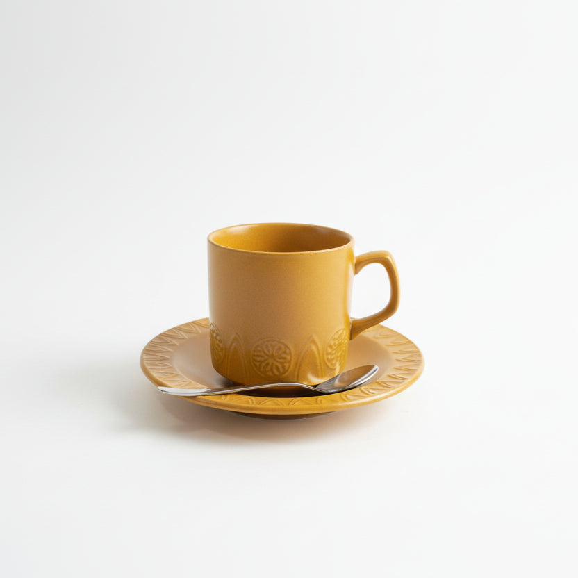 Mid Century Crown Ducal Coffee/Tea Set