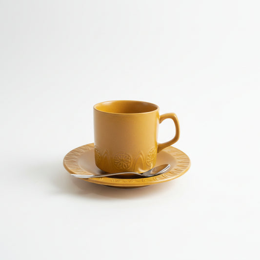 Mid Century Crown Ducal Coffee/Tea Set