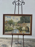 English Country Needlepoint