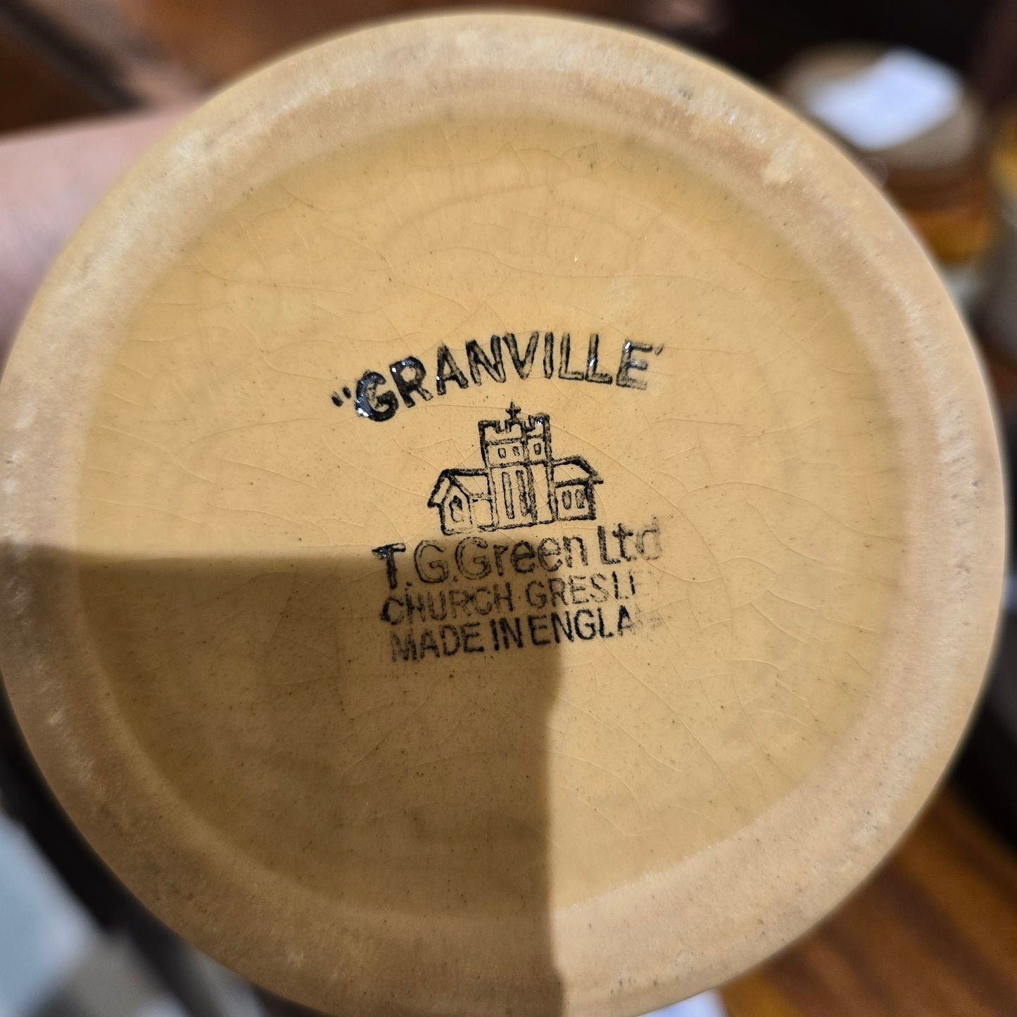 T.G. Green Ltd Granville Condiment