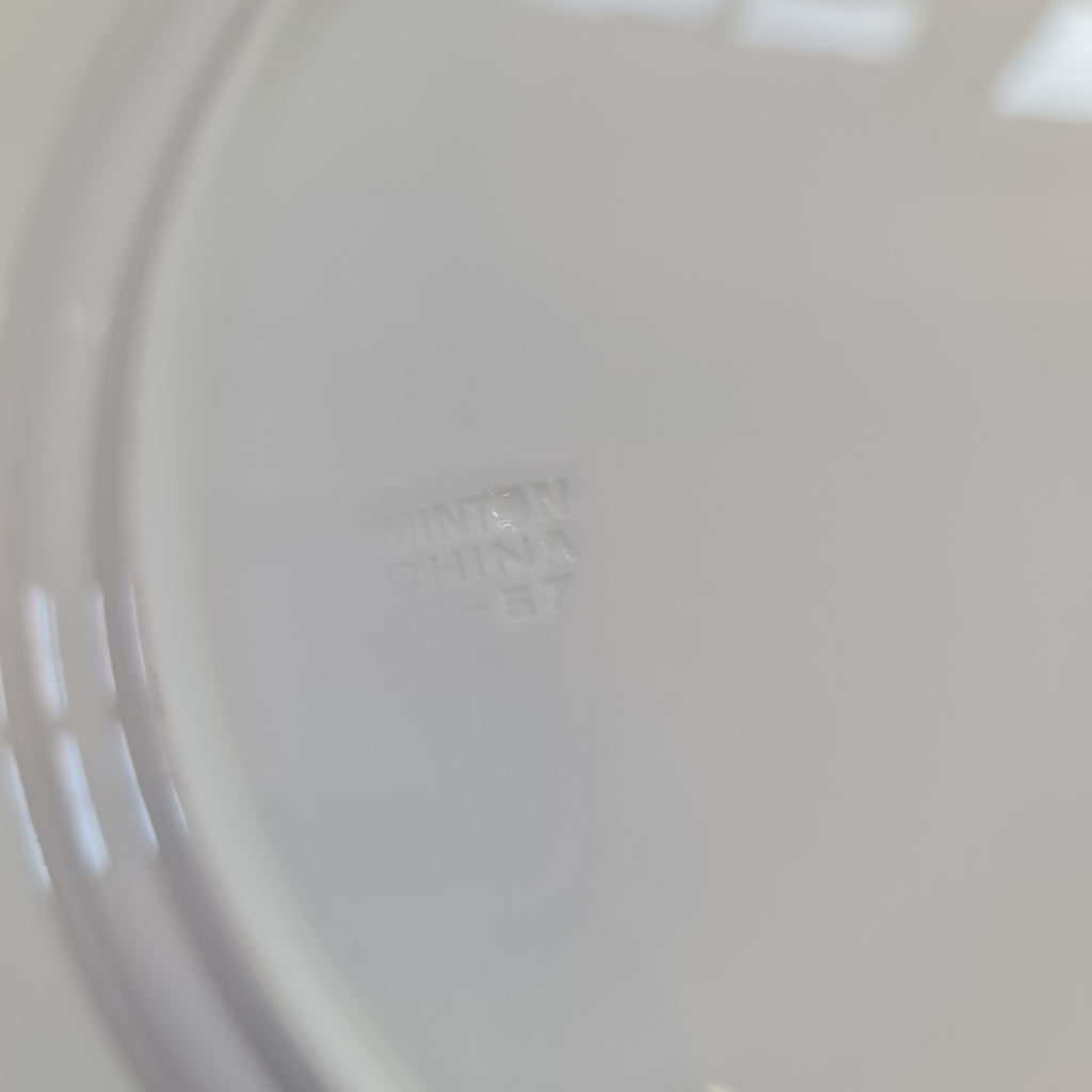 Luxury Minton tableware