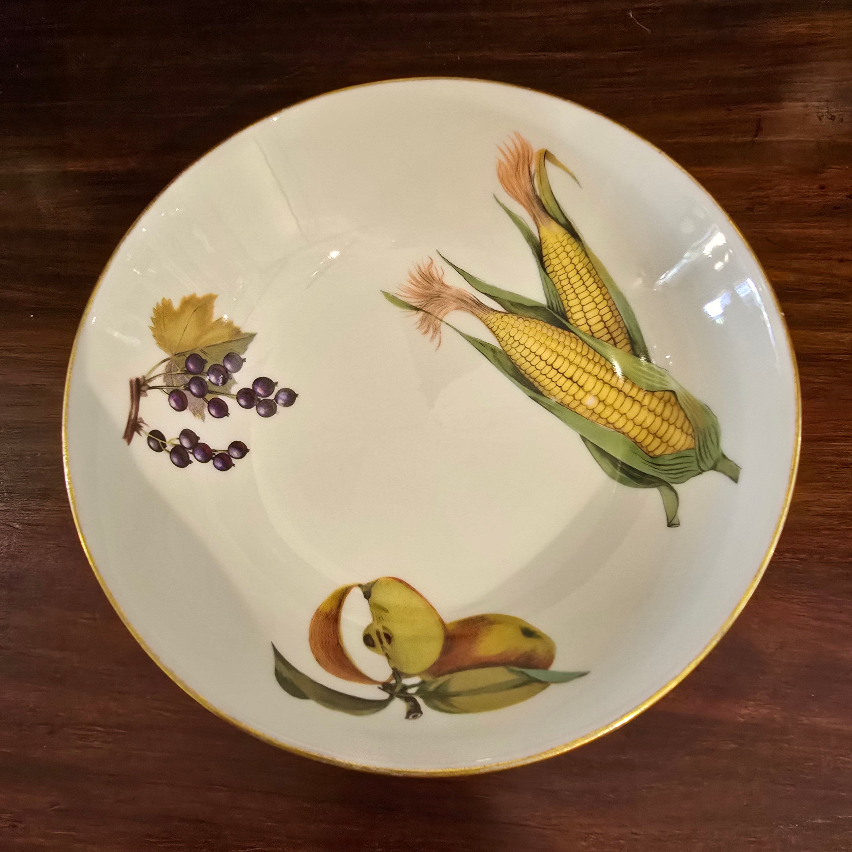 Royal Worcester Evesham Oven To Table ware