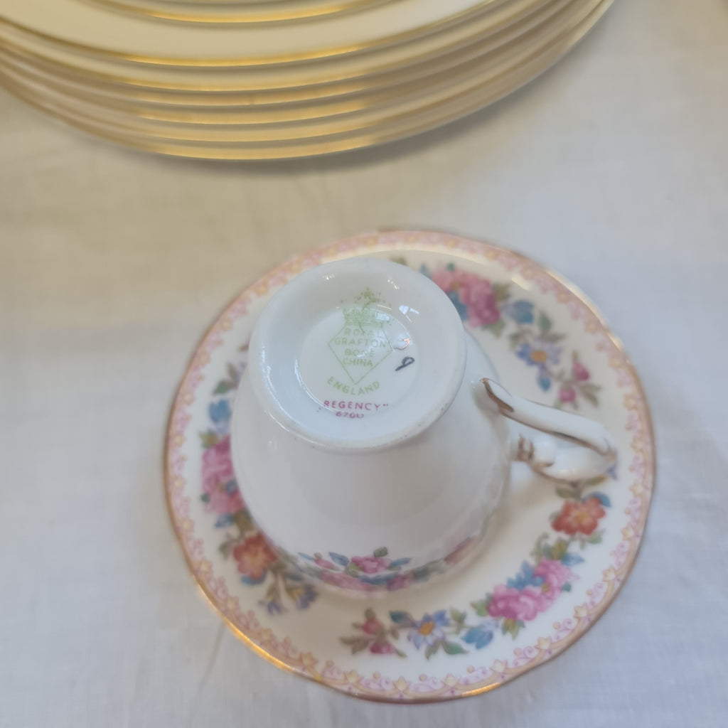 Royal Grafton Regency coffee set