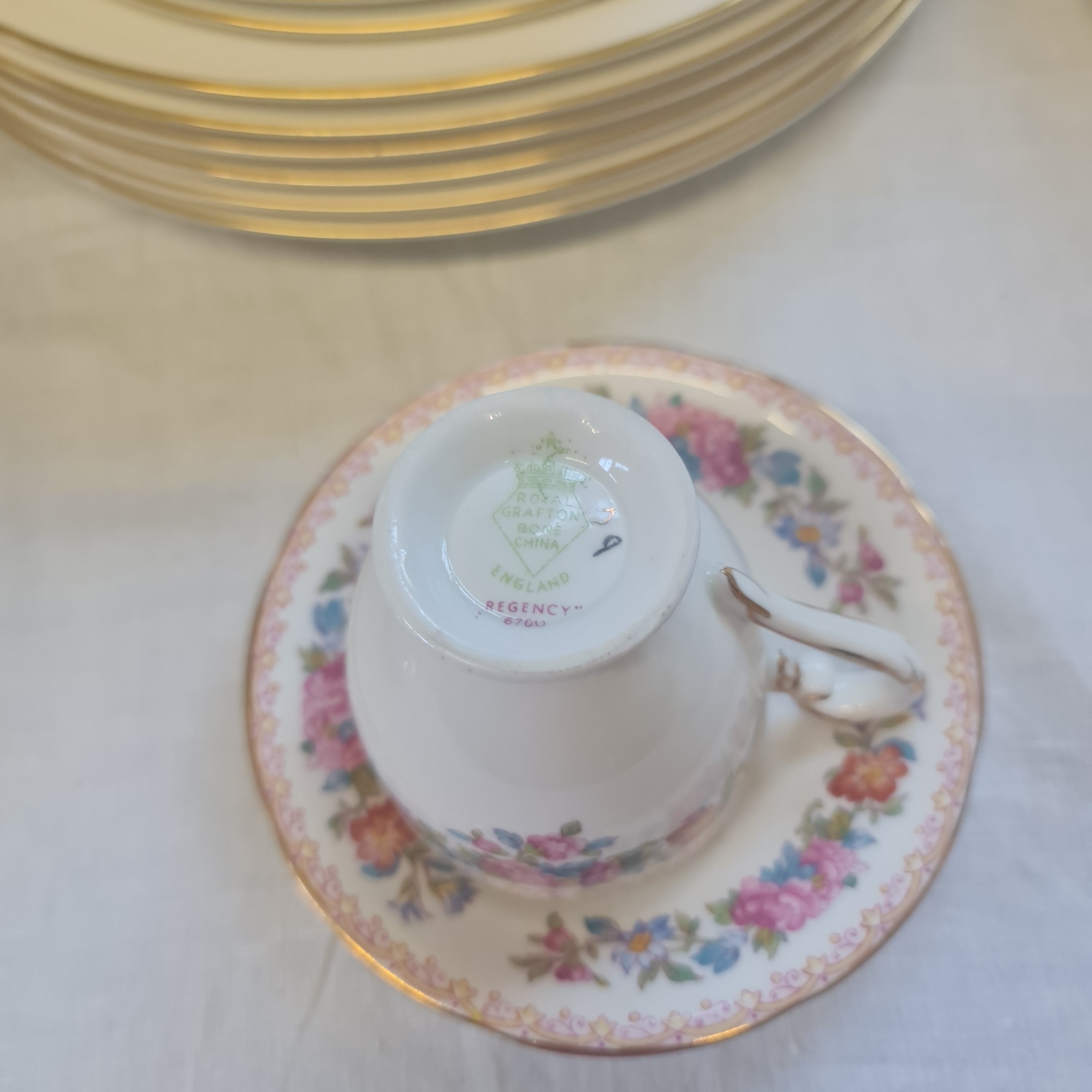Royal Grafton Regency coffee set