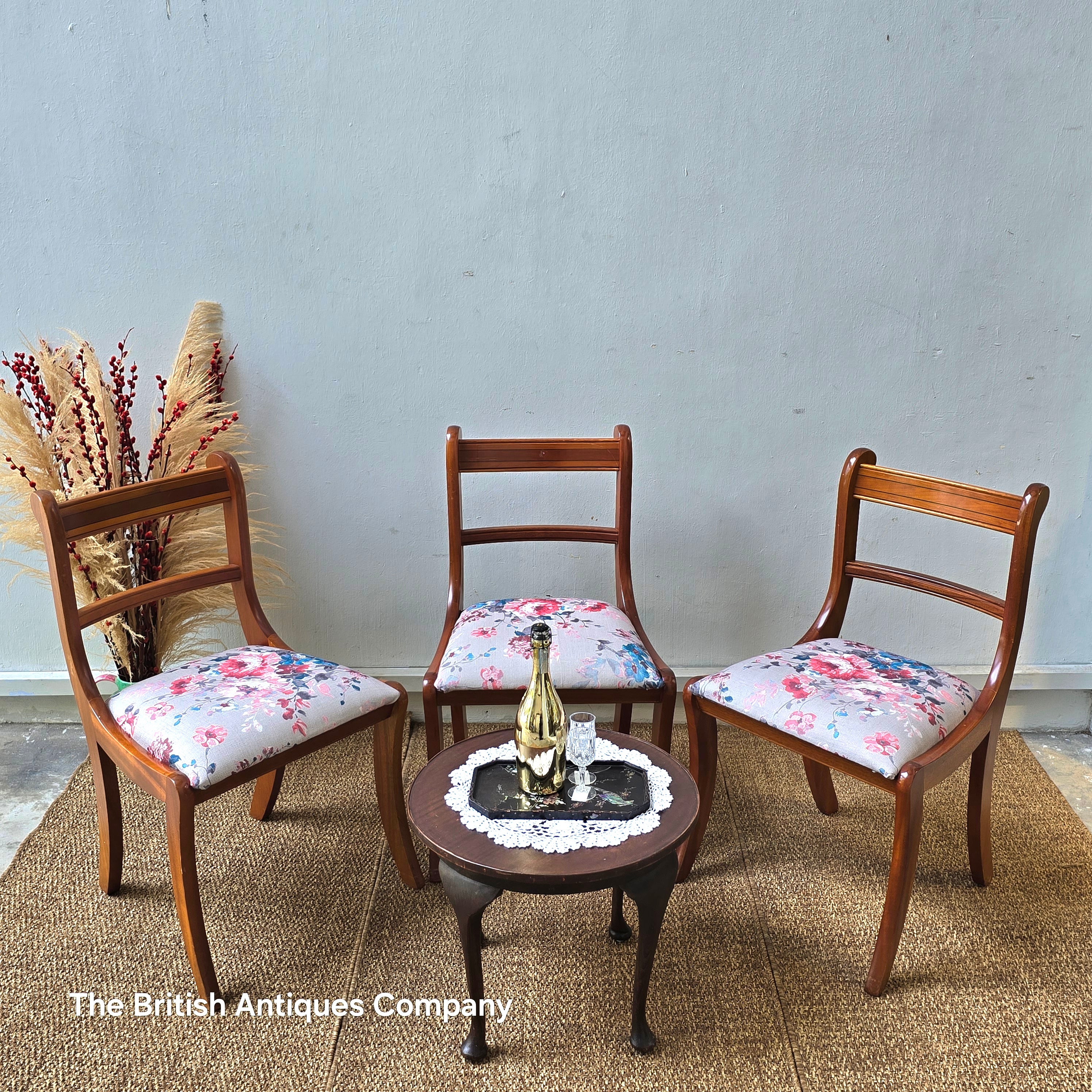 Vintage Teak Dining Chair