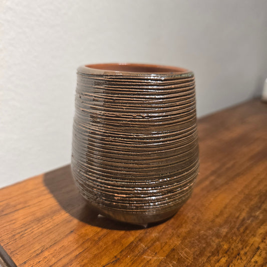 Ceramic line-Art Model Design cup