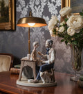 The Magic of Creation: Lladró's "The Puppet Maker"
