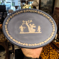 [Aug New Arrival] Wedgwood Jasperware Vintage Oval Dish