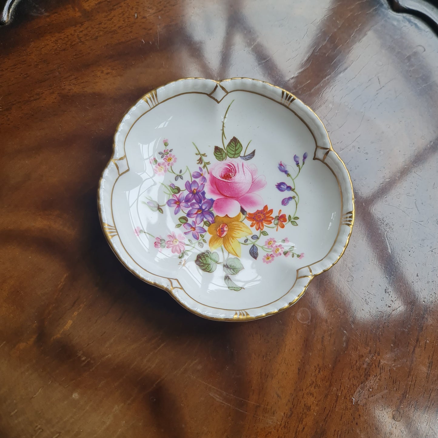 13x Royal Crown Derby Trinket collection