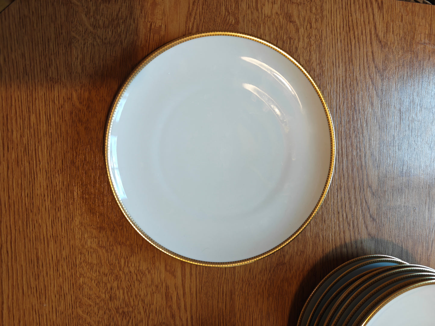 High quality Hutschenreuther Germany dinner set