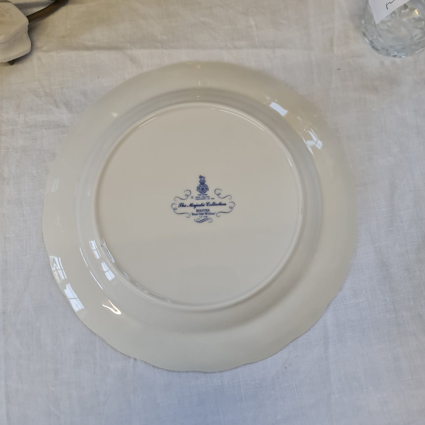 Royal doulton the majestic collection - booths Real Old Willow