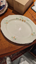 Vintage Burleigh Big patter