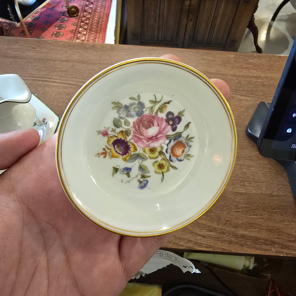 Royal Worcester Small Dish