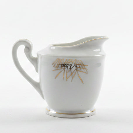 vintage Japanese porcelain creamer