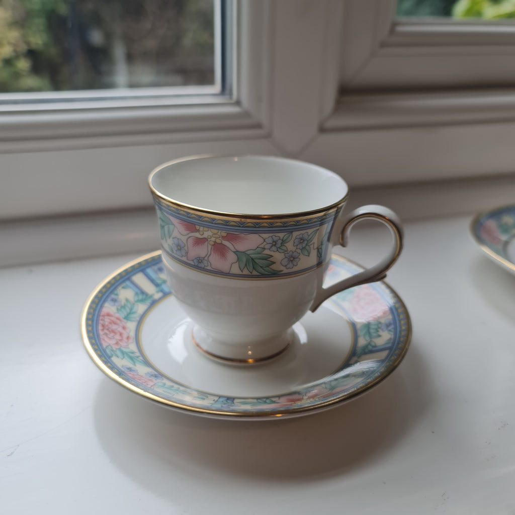 Royal Grafton vintage coffee set