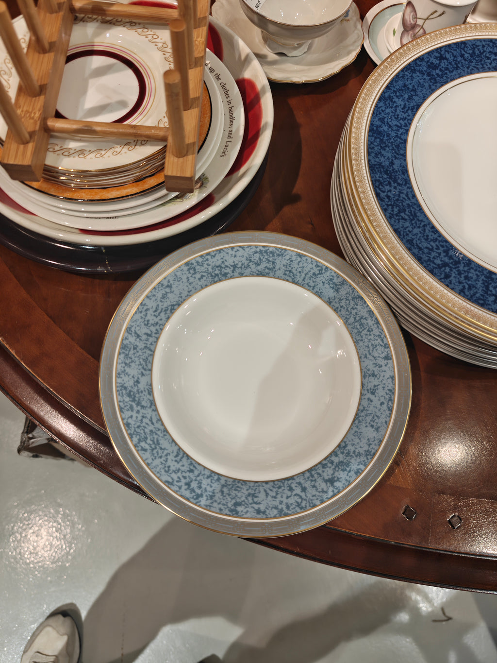 Royal Doulton Fine Bone China Dinner set - ST Paul