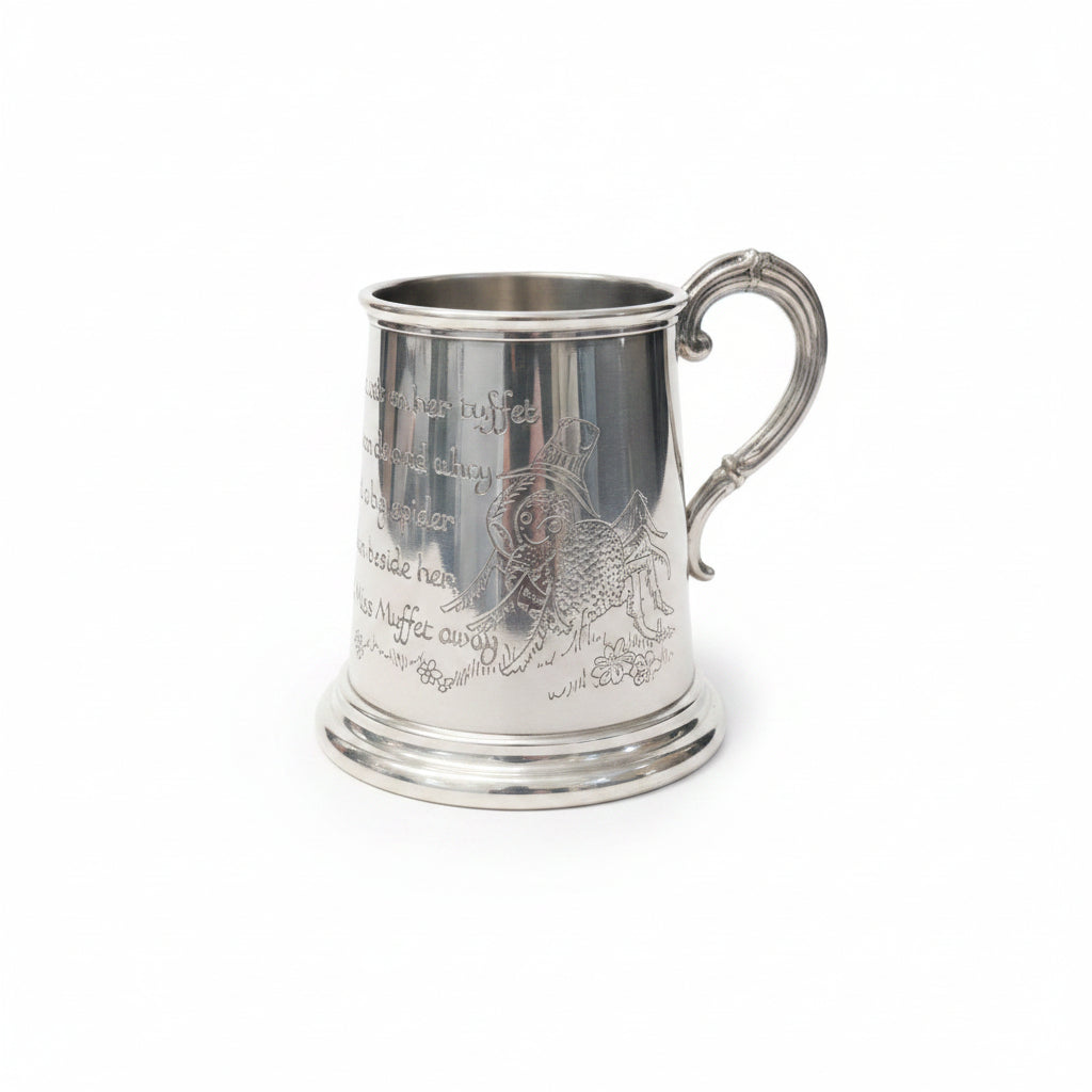 Quality pewter made in England