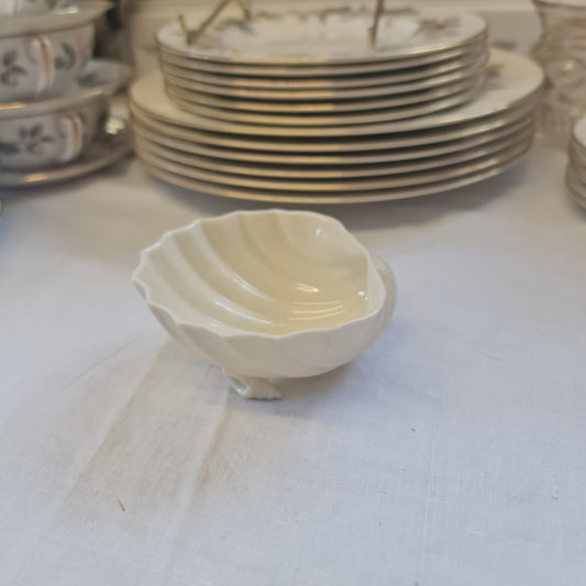 The "Neptune" Shell Bowl by Belleek