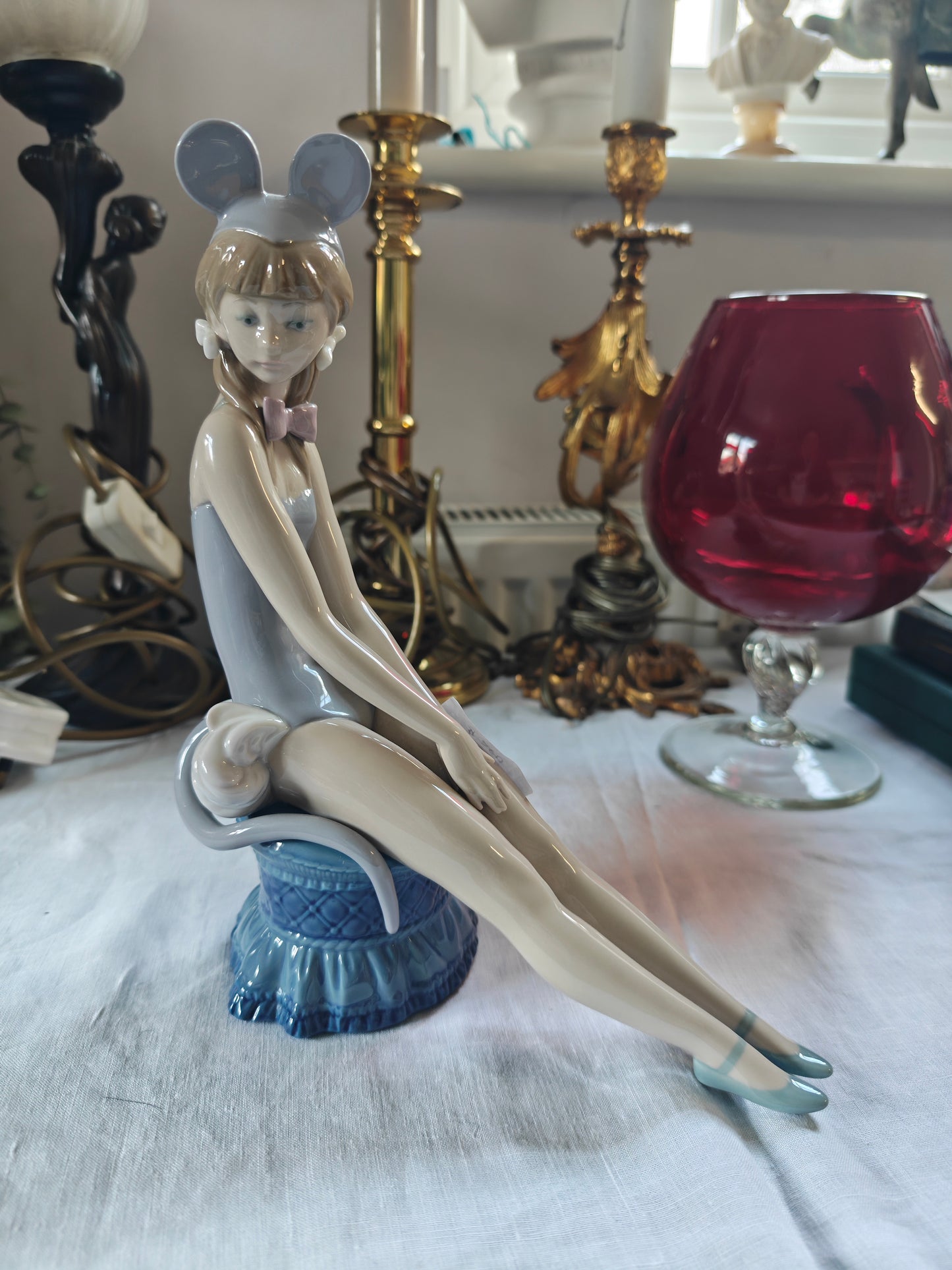 Lladró porcelain figurine very good condition