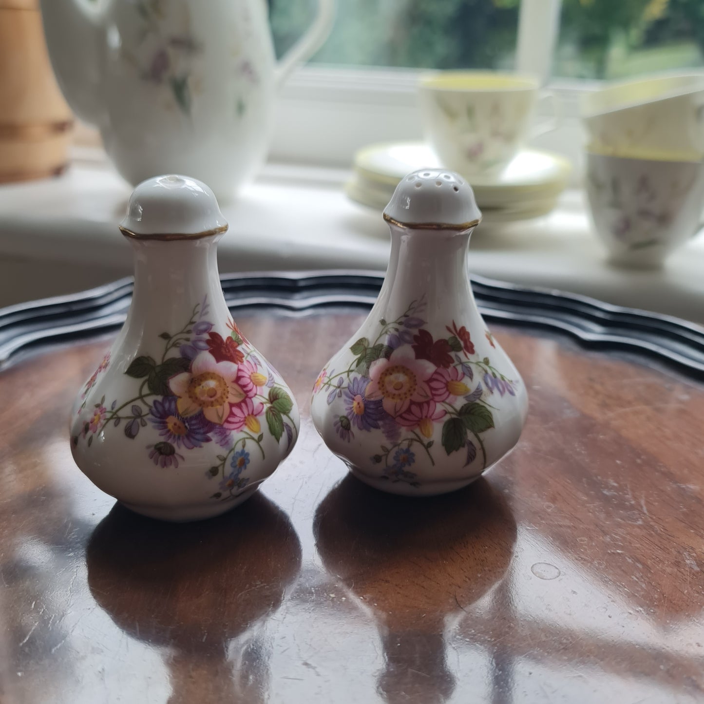 13x Royal Crown Derby Trinket collection