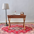 GRANGE CHERRY SIDE-TABLE WITH SINGLE DRAWER