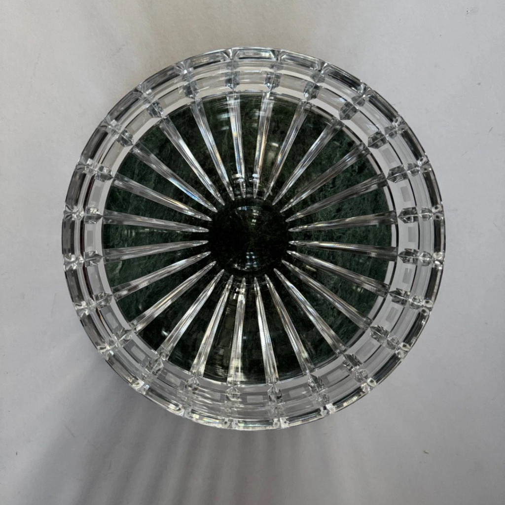 WATERFORD MARQUIS QUADRATA CRYSTAL BOWL