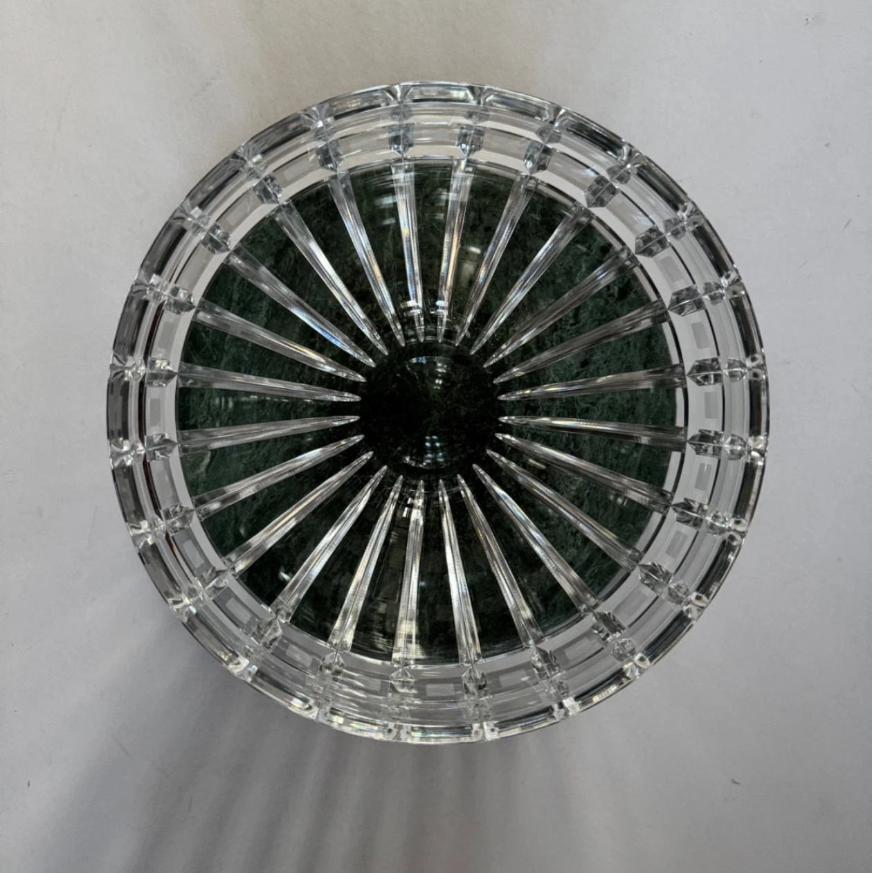 WATERFORD MARQUIS QUADRATA CRYSTAL BOWL