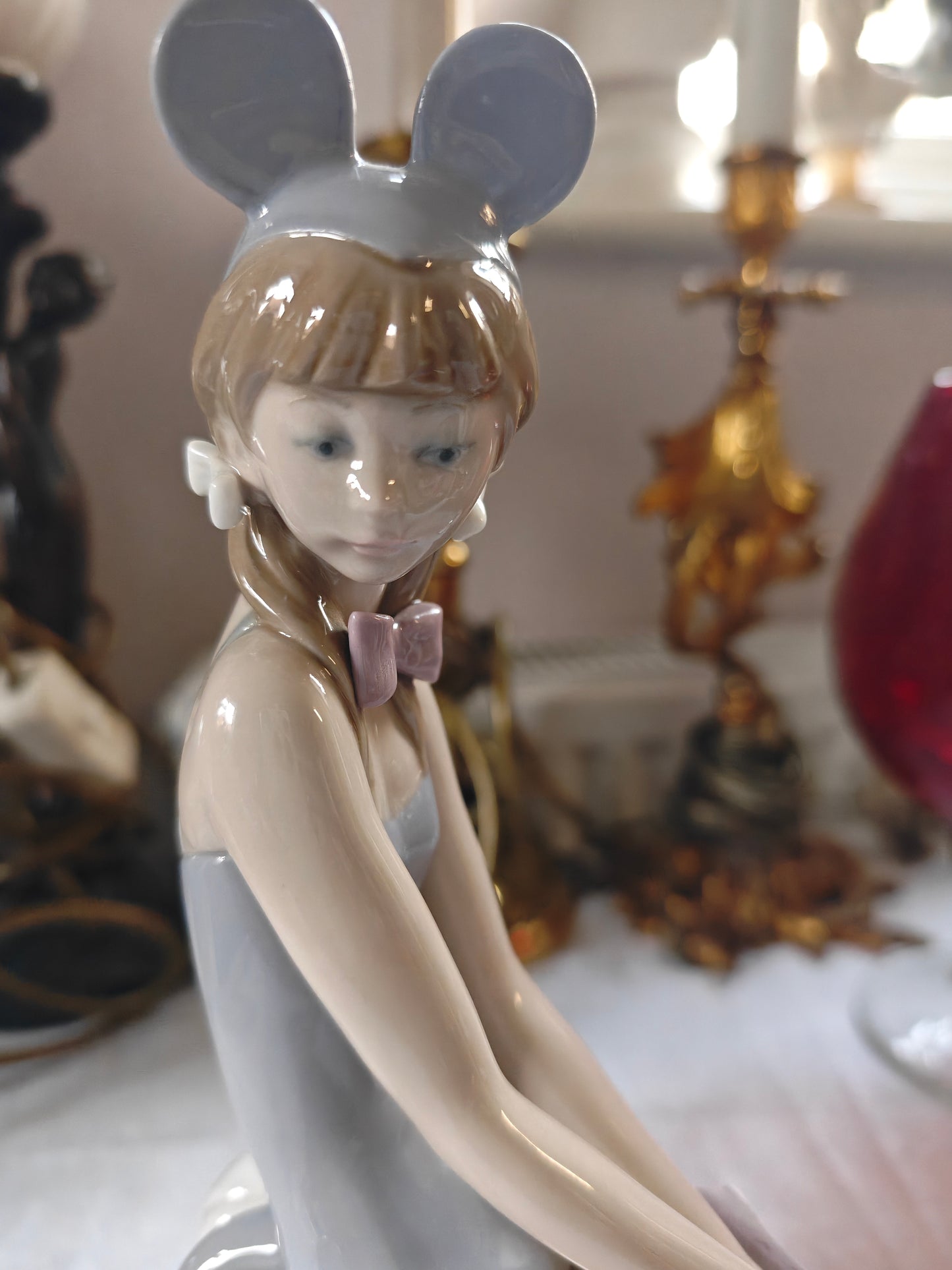 Lladró porcelain figurine very good condition