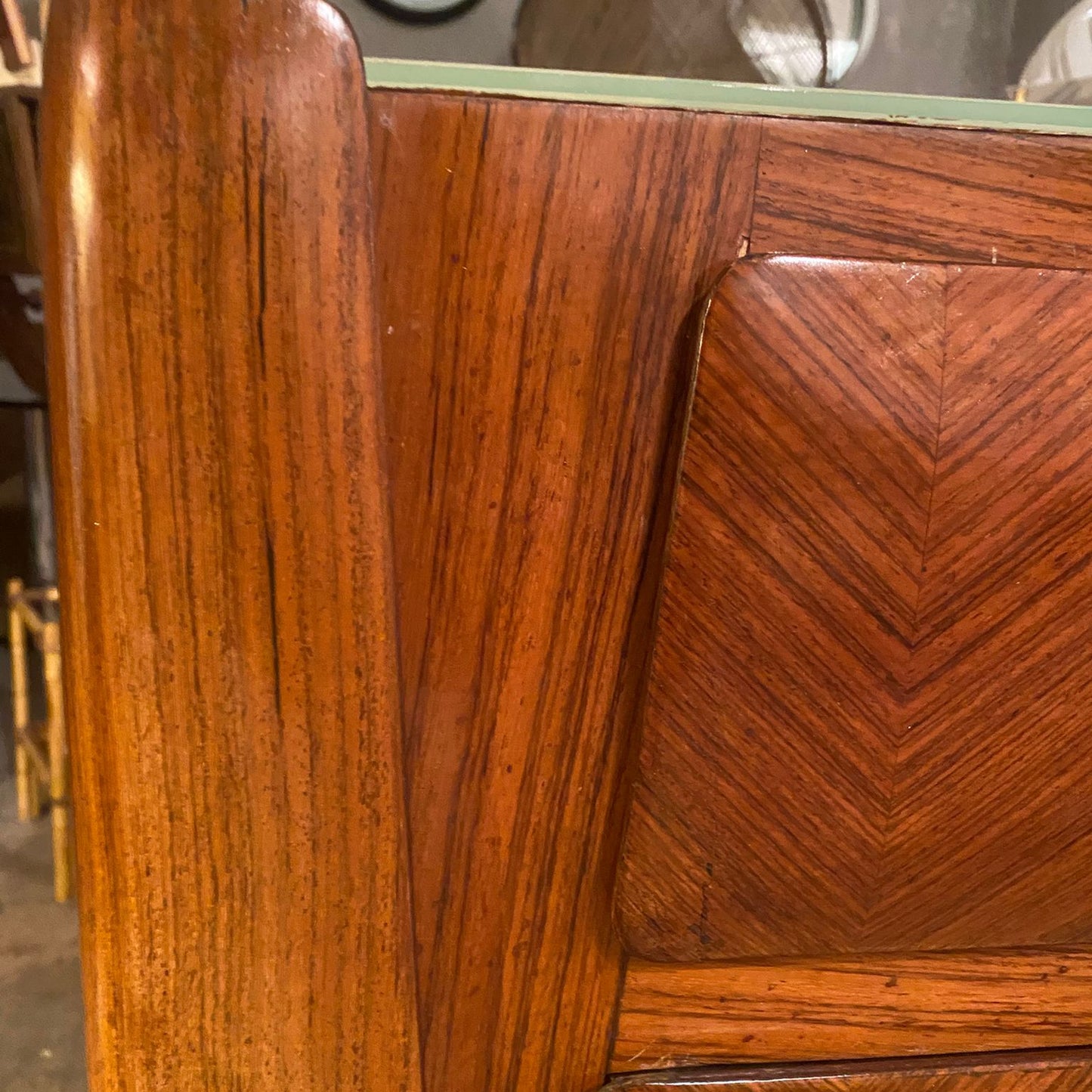 NEW ARRIVAL!! Iconic Italian Mid-Century Modern sideboard by Ico Parisi