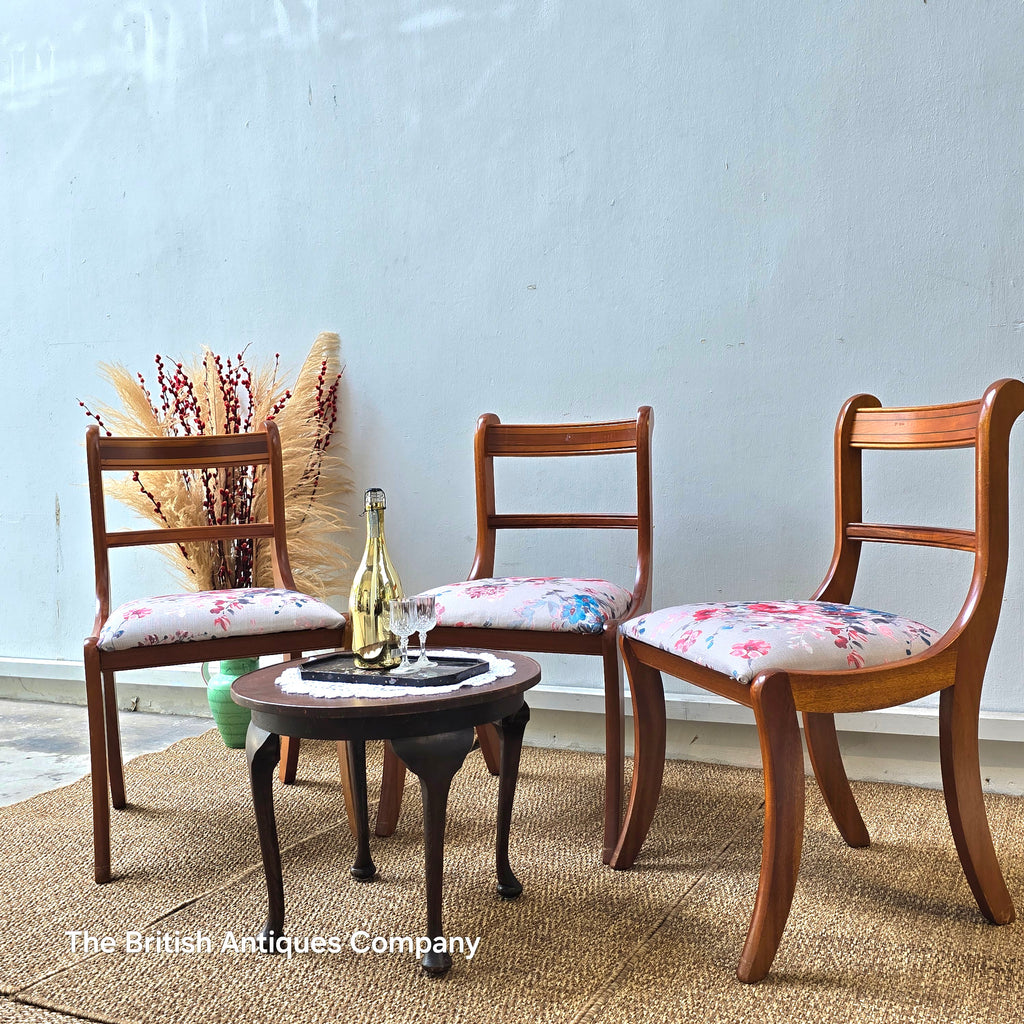 Vintage Teak Dining Chair
