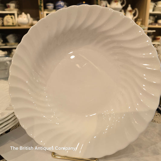 Wedgwood Gold Chelsea Pasta bowl