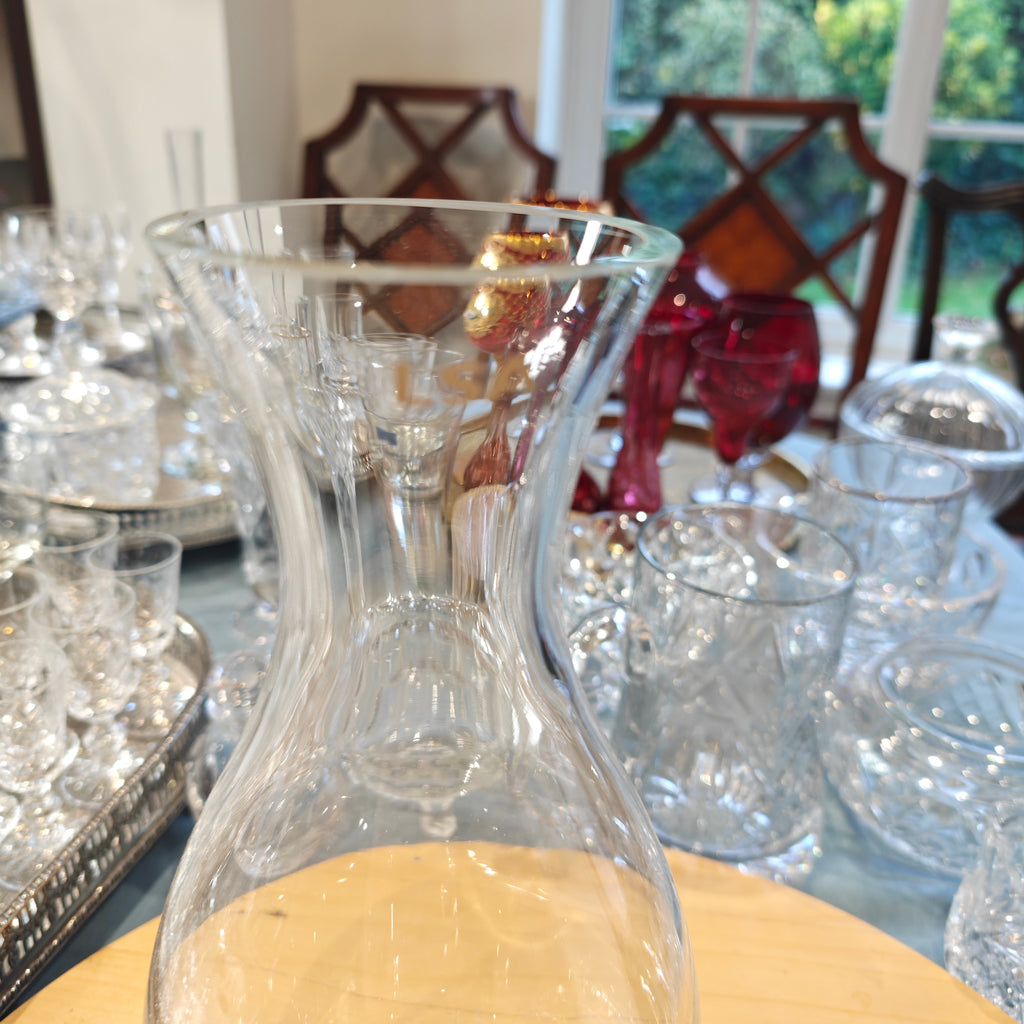 Handmade water carafe made in Poland