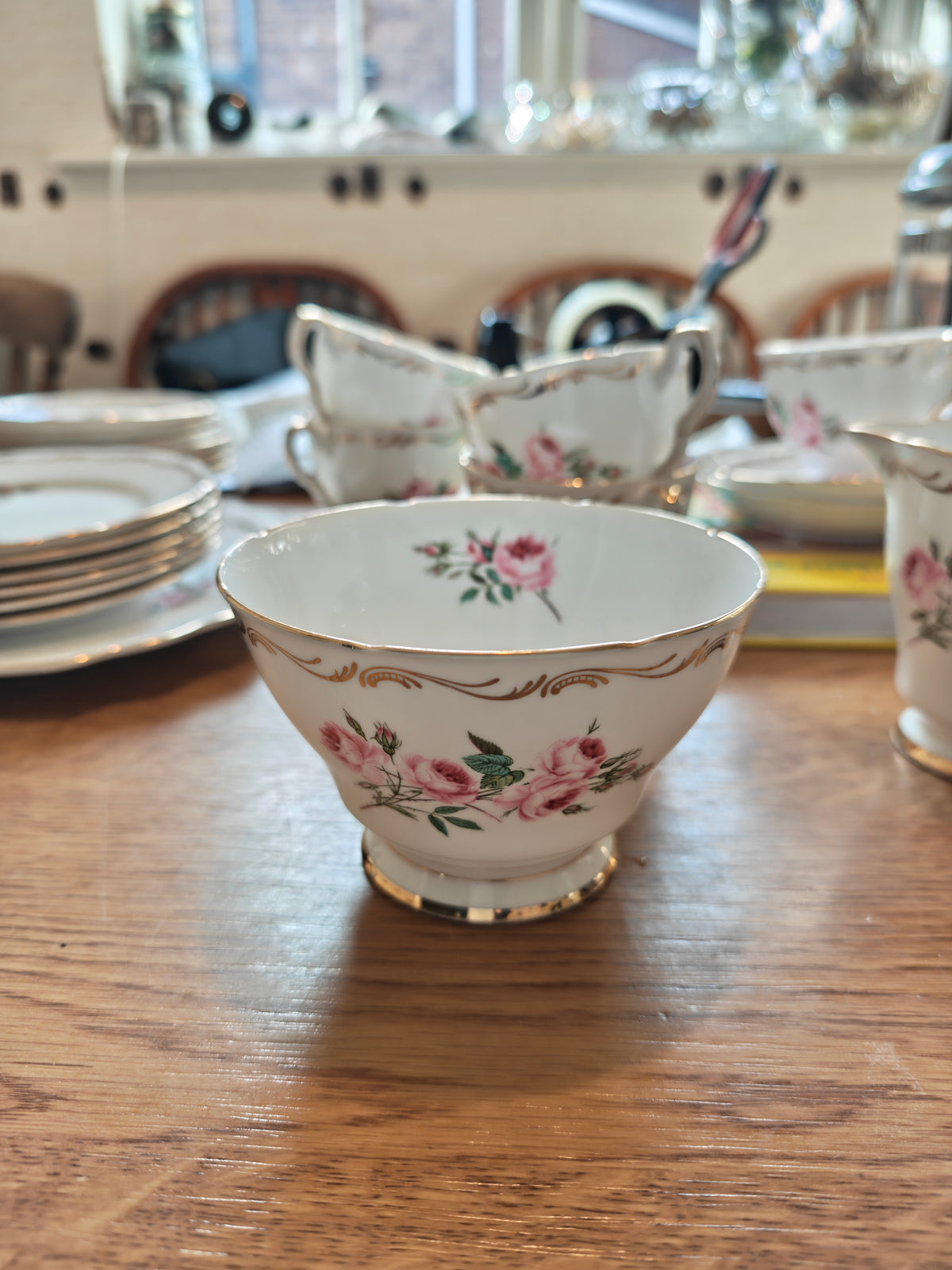 Royal Stafford Bridesmaid Tea Set & Serving Pieces