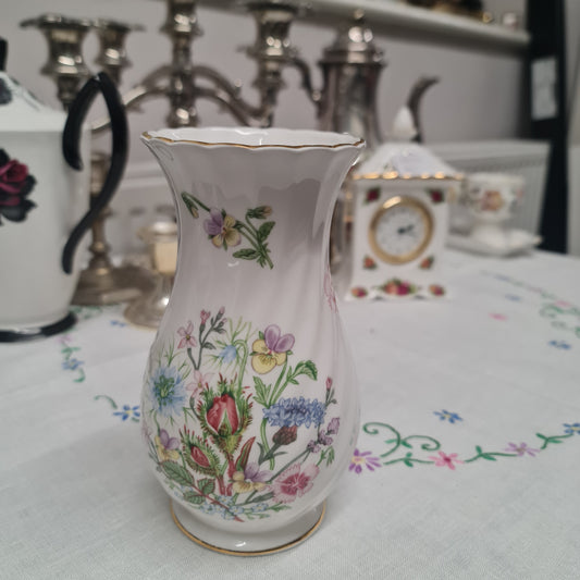 Anysley wild tudor vase