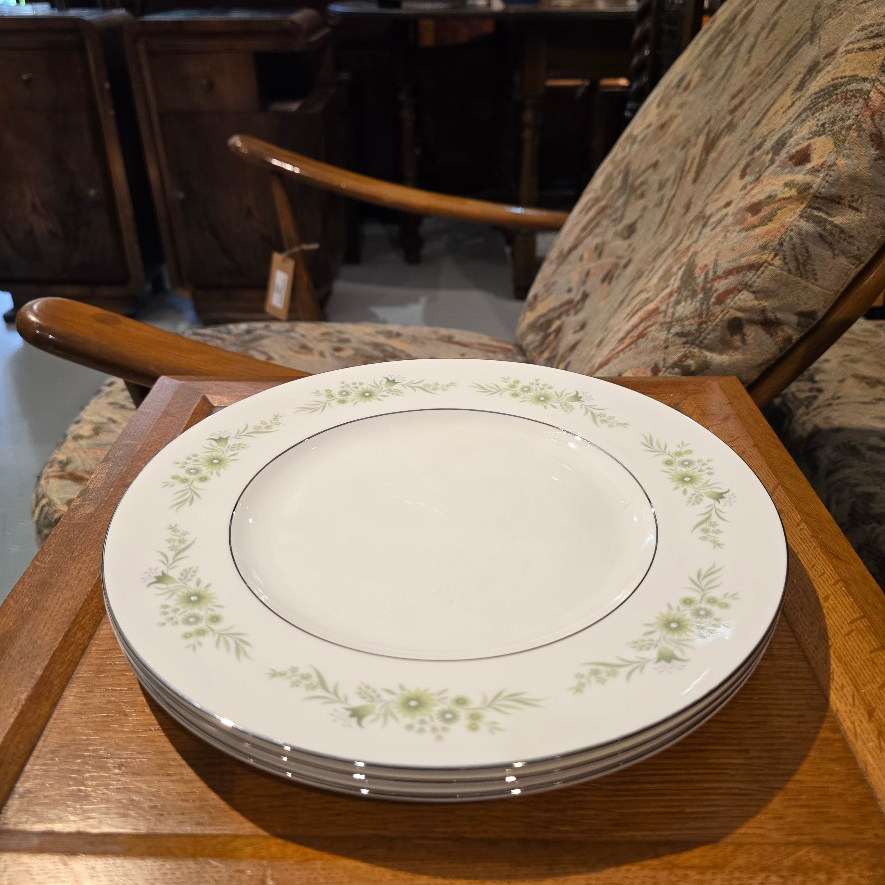 Wedgwood Dinner Plate Bone China 28cm