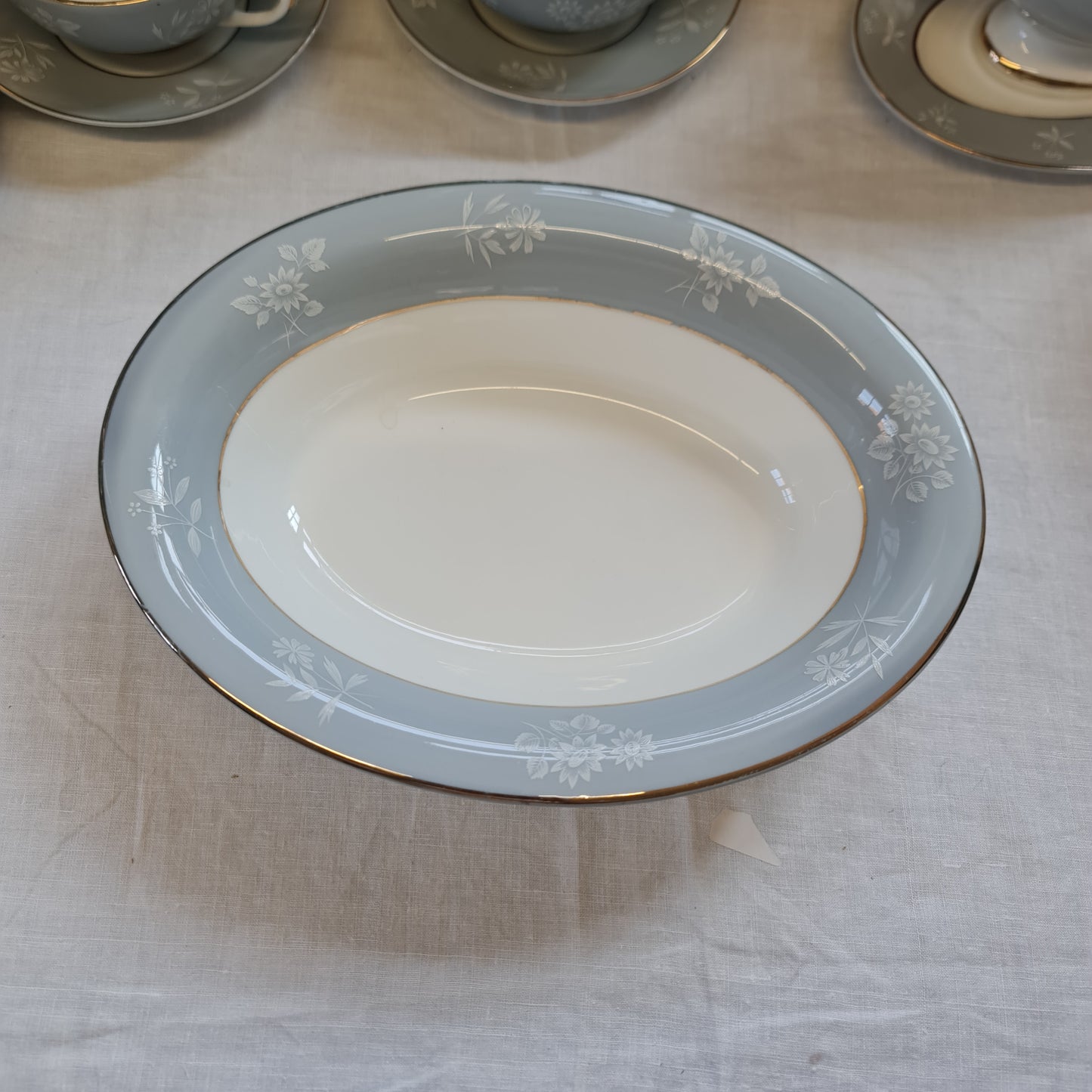 Luxury Minton tableware