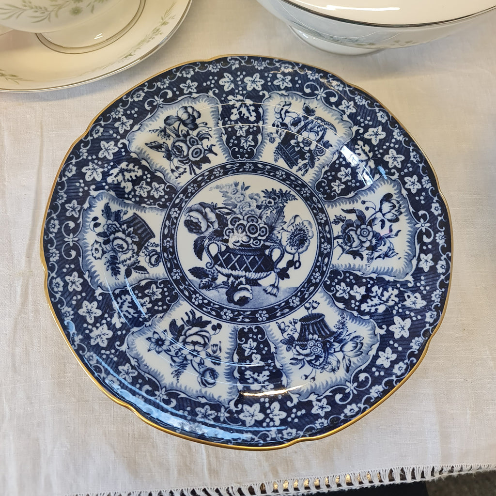 Antique Spode 1825 Filigree plate