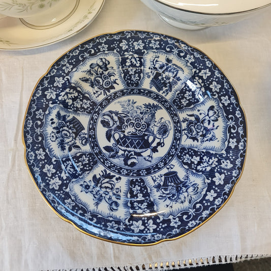 Antique Spode 1825 Filigree plate