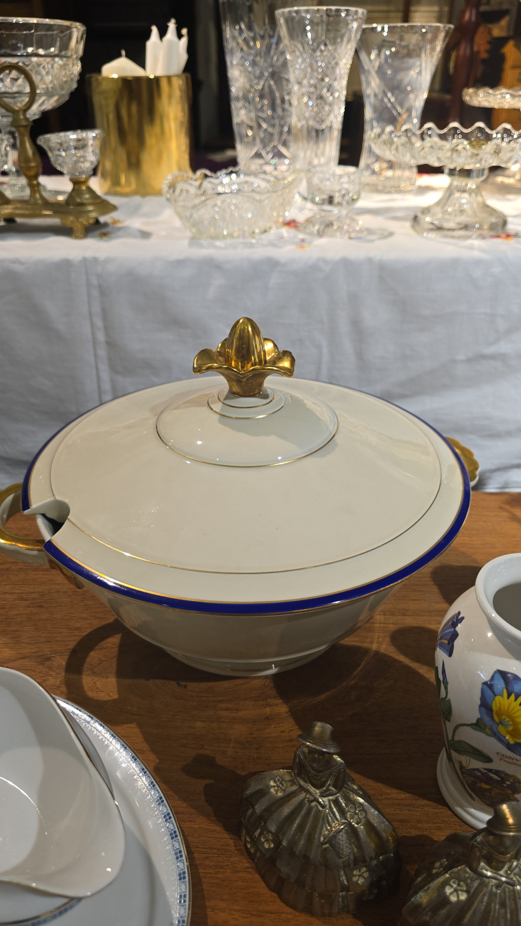 Johann Seltmann Vohenstrauss Bavaria Tureen