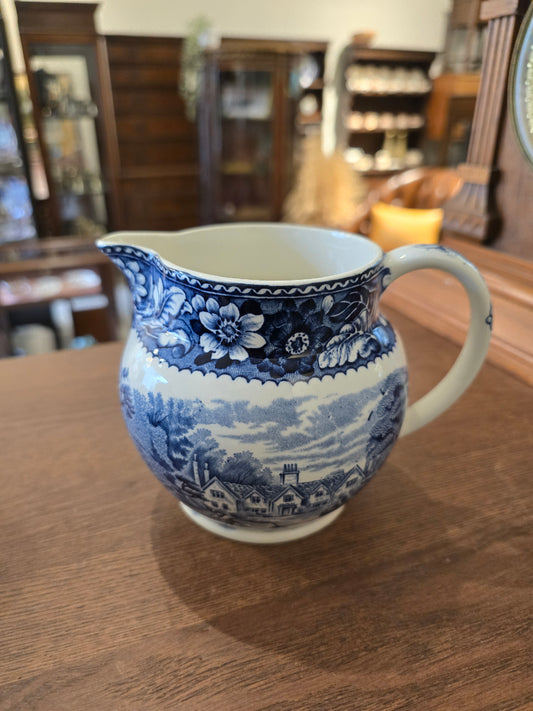 WOODLANO Wood & Sons Milk Jar